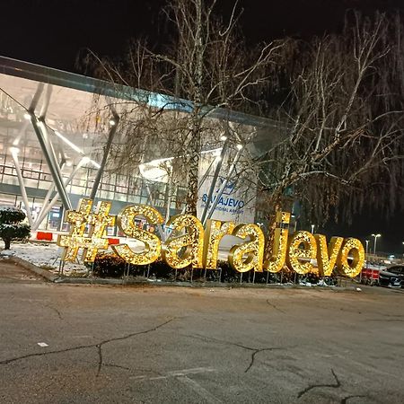 Apartman "Airplane" Sarajevo Exterior photo