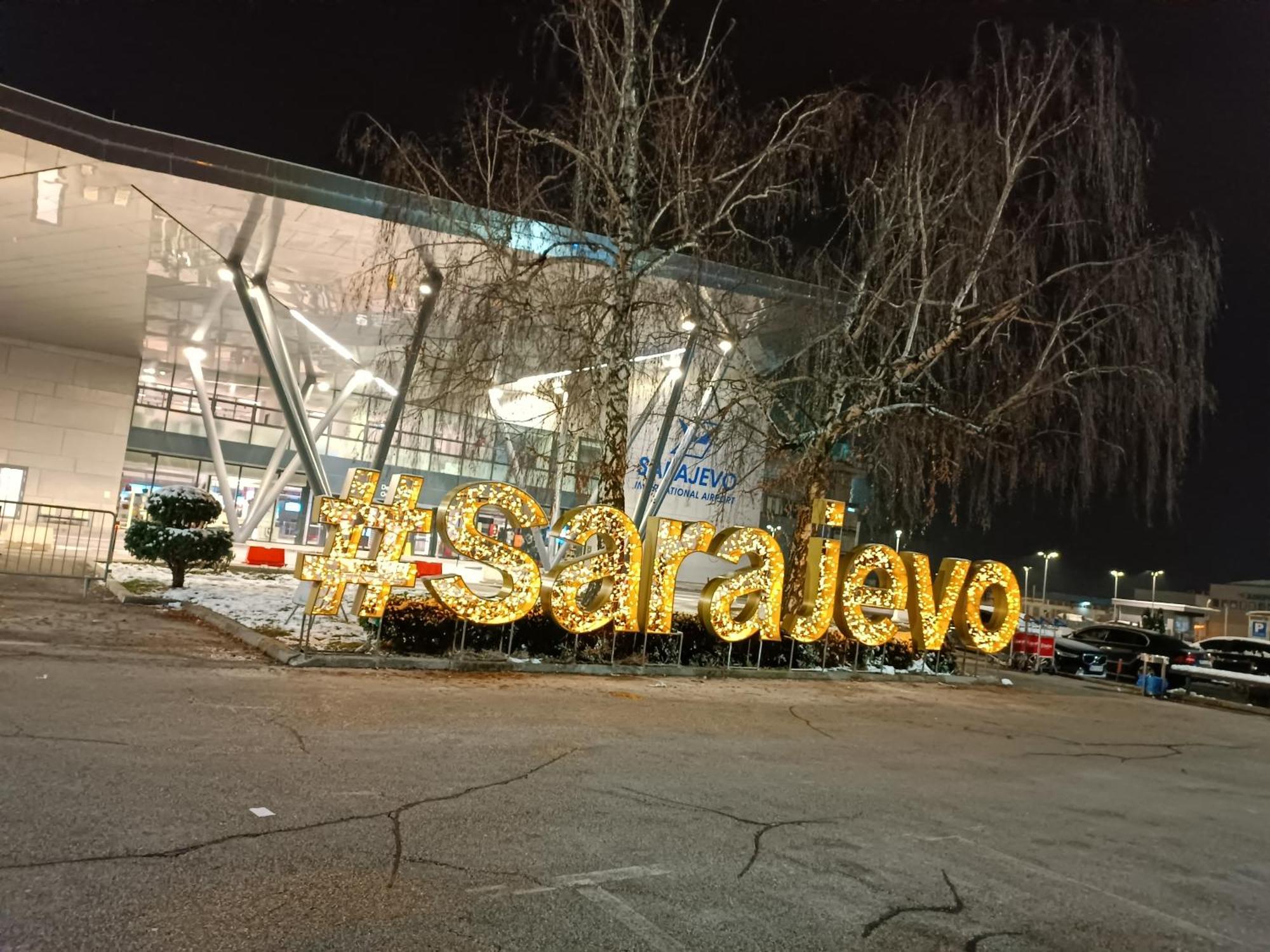Apartman "Airplane" Sarajevo Exterior photo