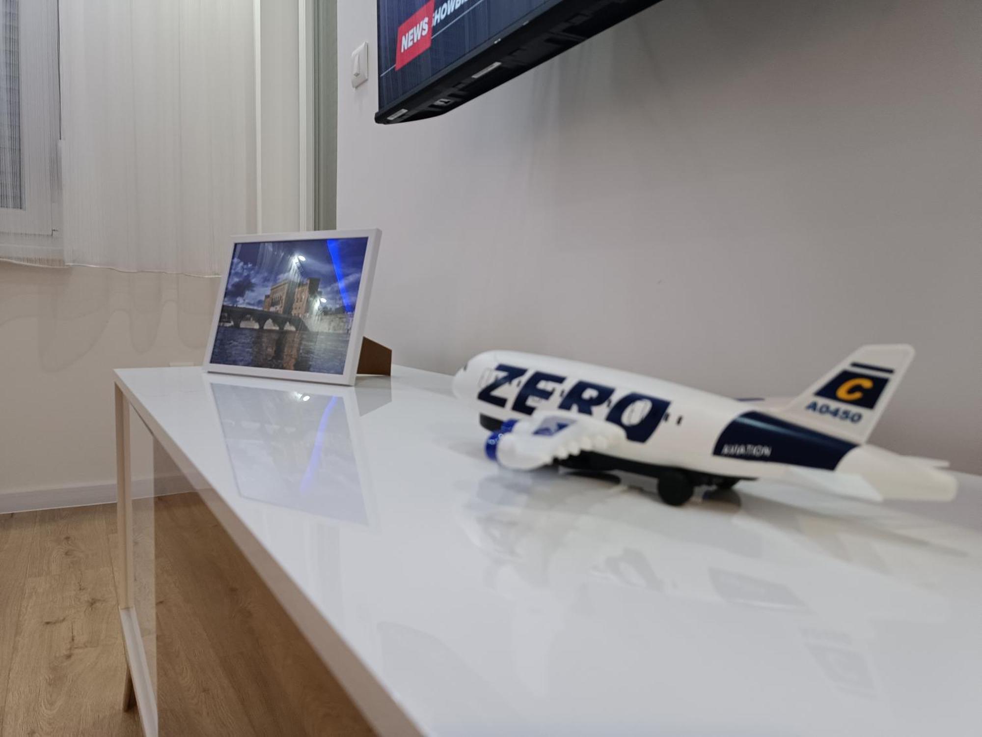 Apartman "Airplane" Sarajevo Exterior photo
